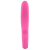 Dual Vibrator Petit Pink мощный силиконовый вибратор, 18.7х3.2 см - sex-shop.ua